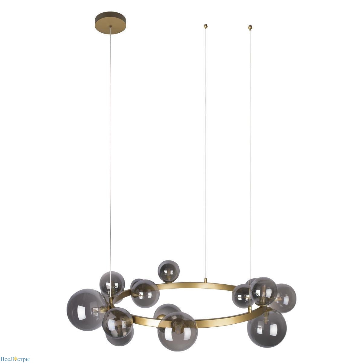подвесная люстра loft it molecule 10139/850