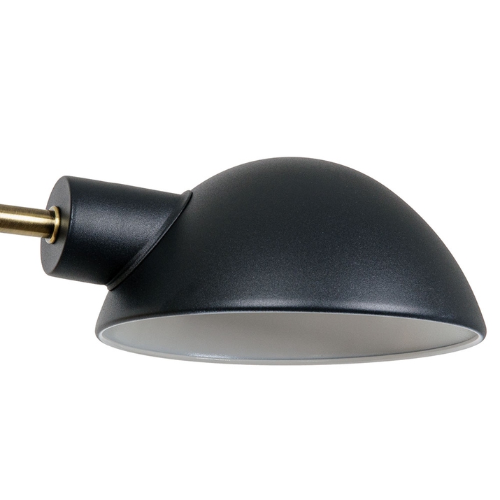 бра arte lamp zetta a7055ap-1bk
