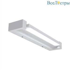 Настенный светодиодный светильник Citilux Визор CL708240N