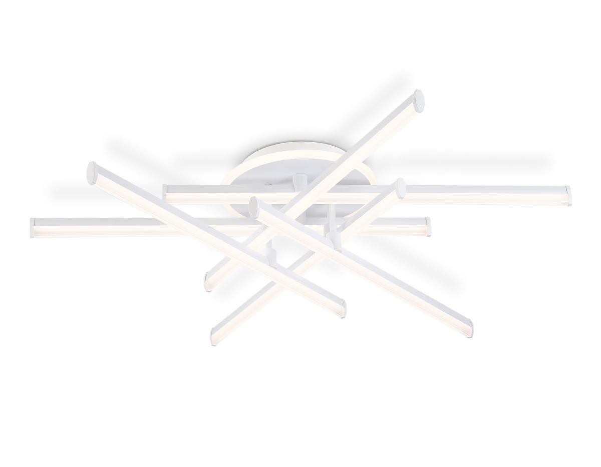 потолочный светильник ambrella light comfort linetech fl6251