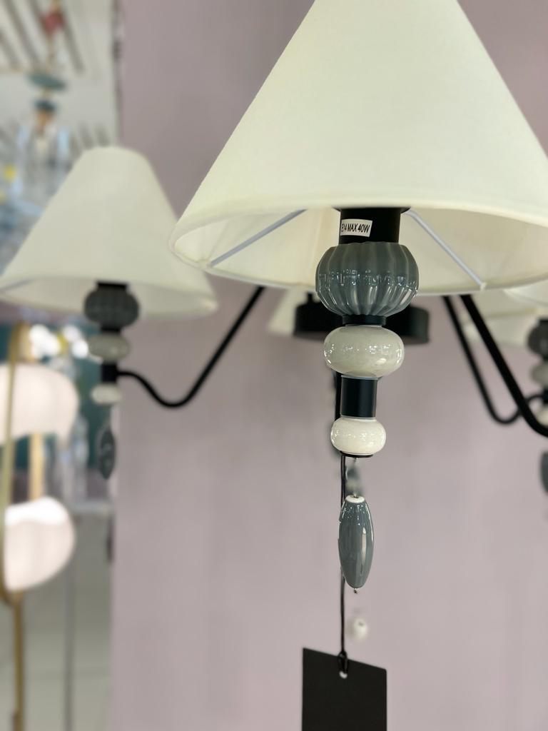 подвесная люстра odeon light exclusive sochi 4896/7
