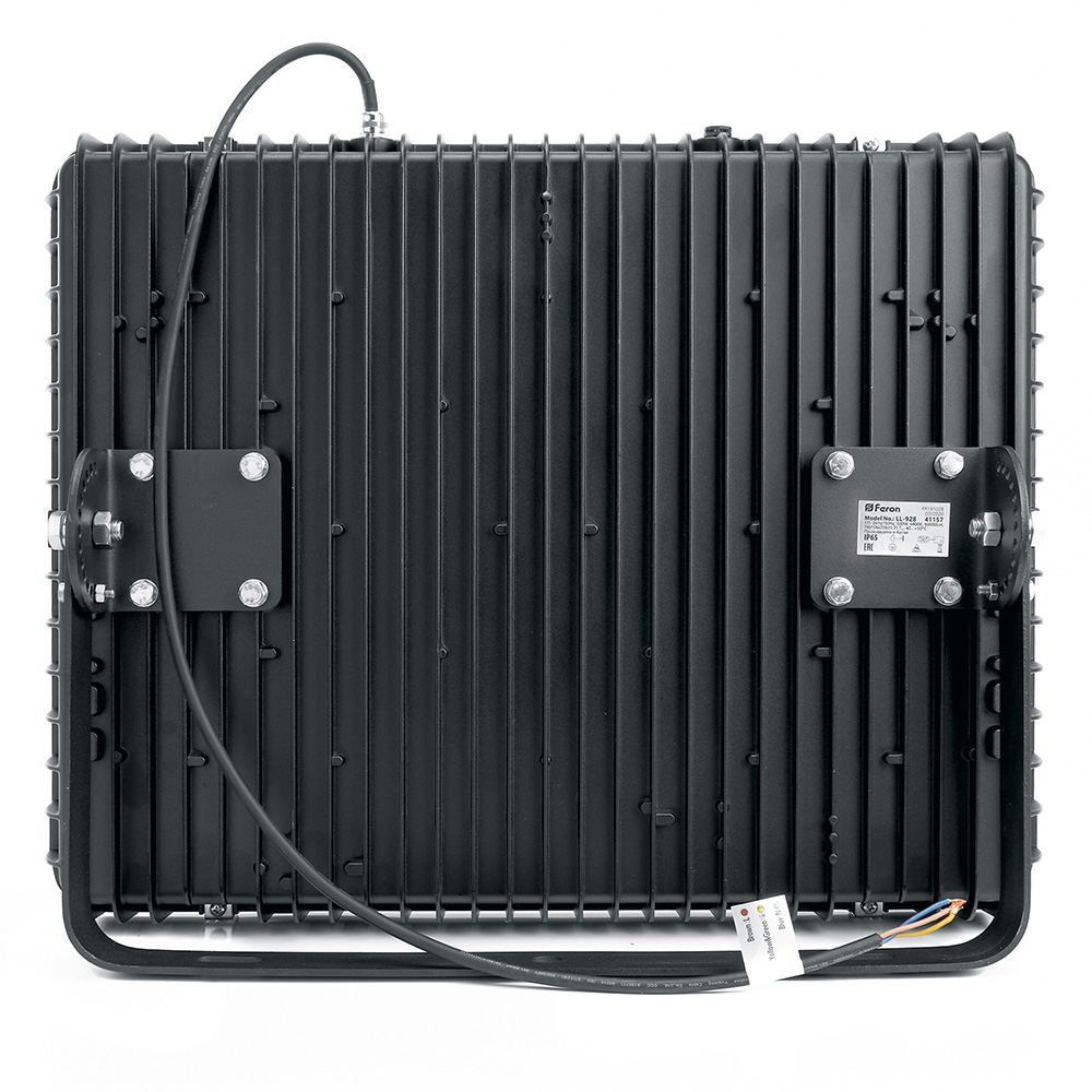 светодиодный прожектор feron ll-928 500w 6400k 41157