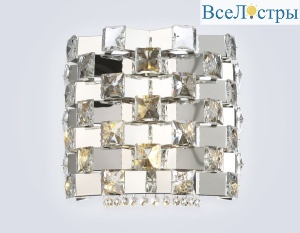 Настенный светильник Ambrella Light High Light Crystal LH41012