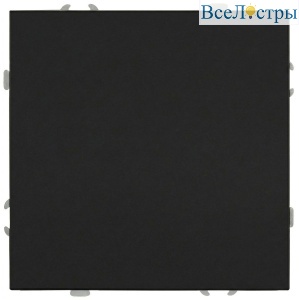 Переключатель Эра Galaxy 15-1108-05 перекрёстный 10АХ-250В IP20 антрацит Б0070742
