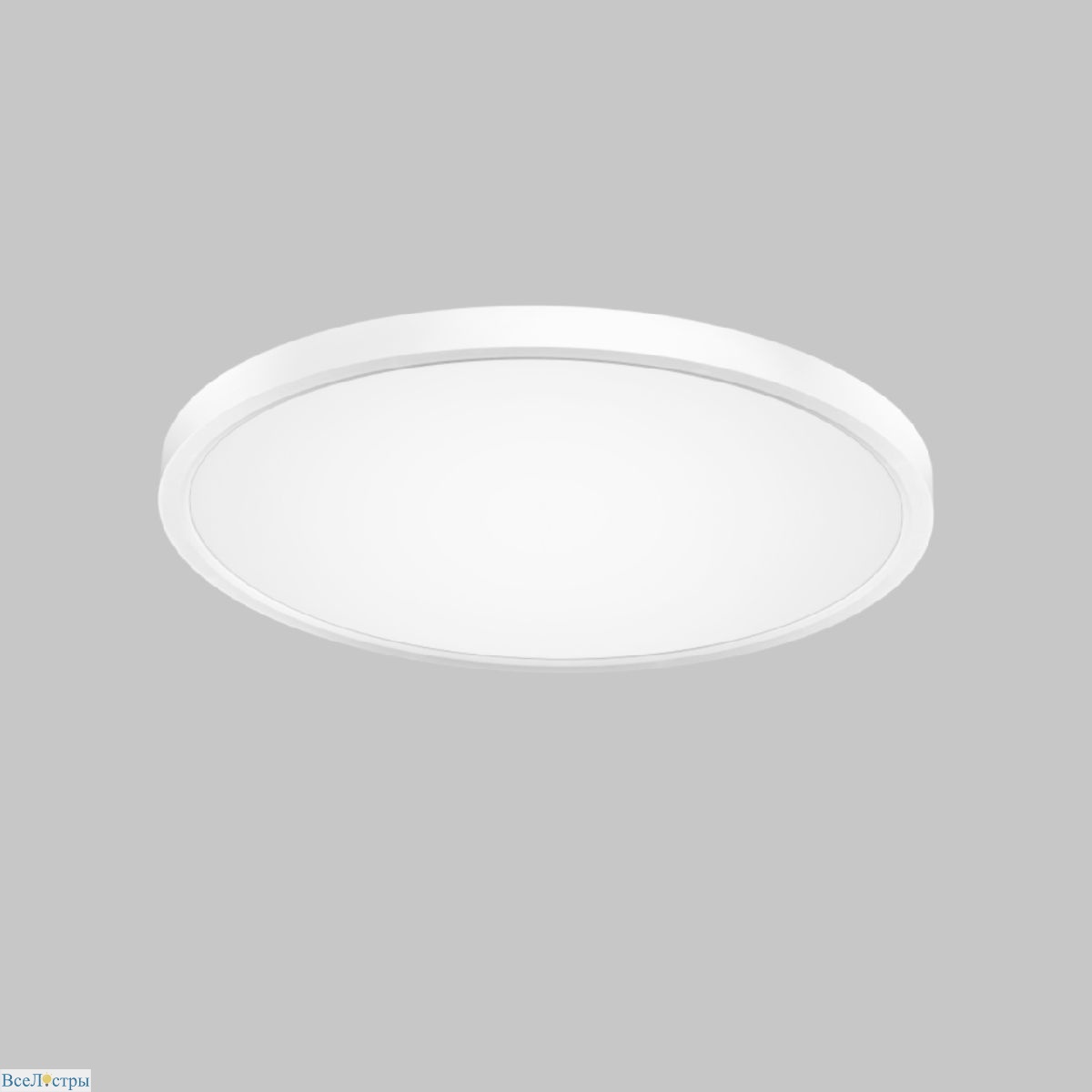 потолочный светильник imex ronda plc.300-23-cct-wh