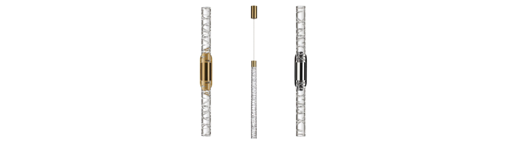 Pilar L-Vision Odeon Light