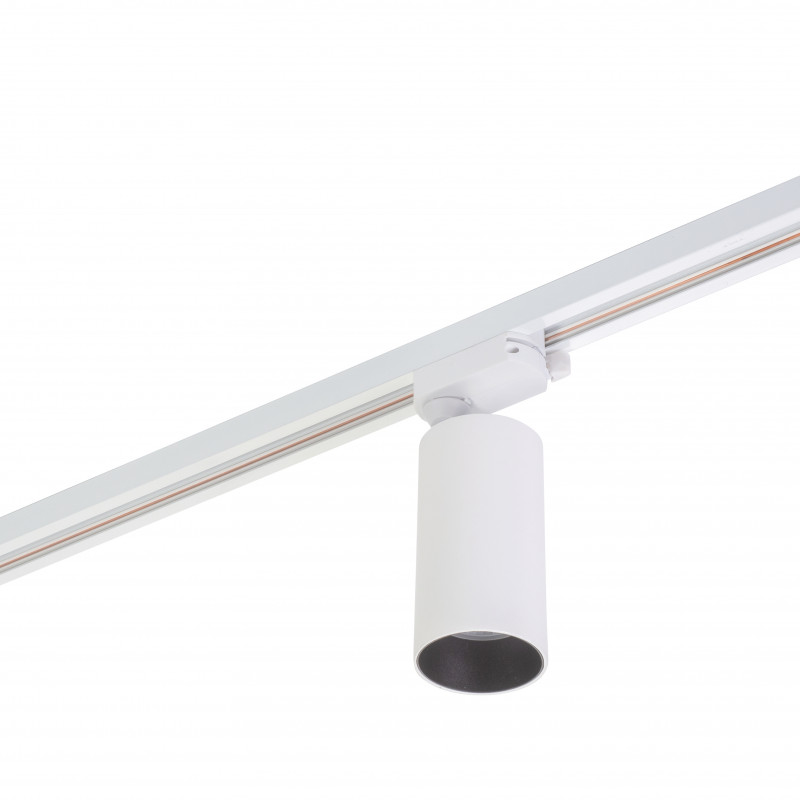 трековый светильник denkirs dk6040-wh