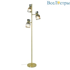 Торшер Moderli Hadley V11006-F