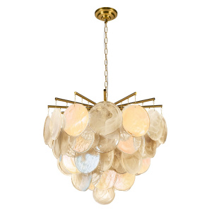 Подвесная люстра Loft IT Lolly 10492/600 Champagne