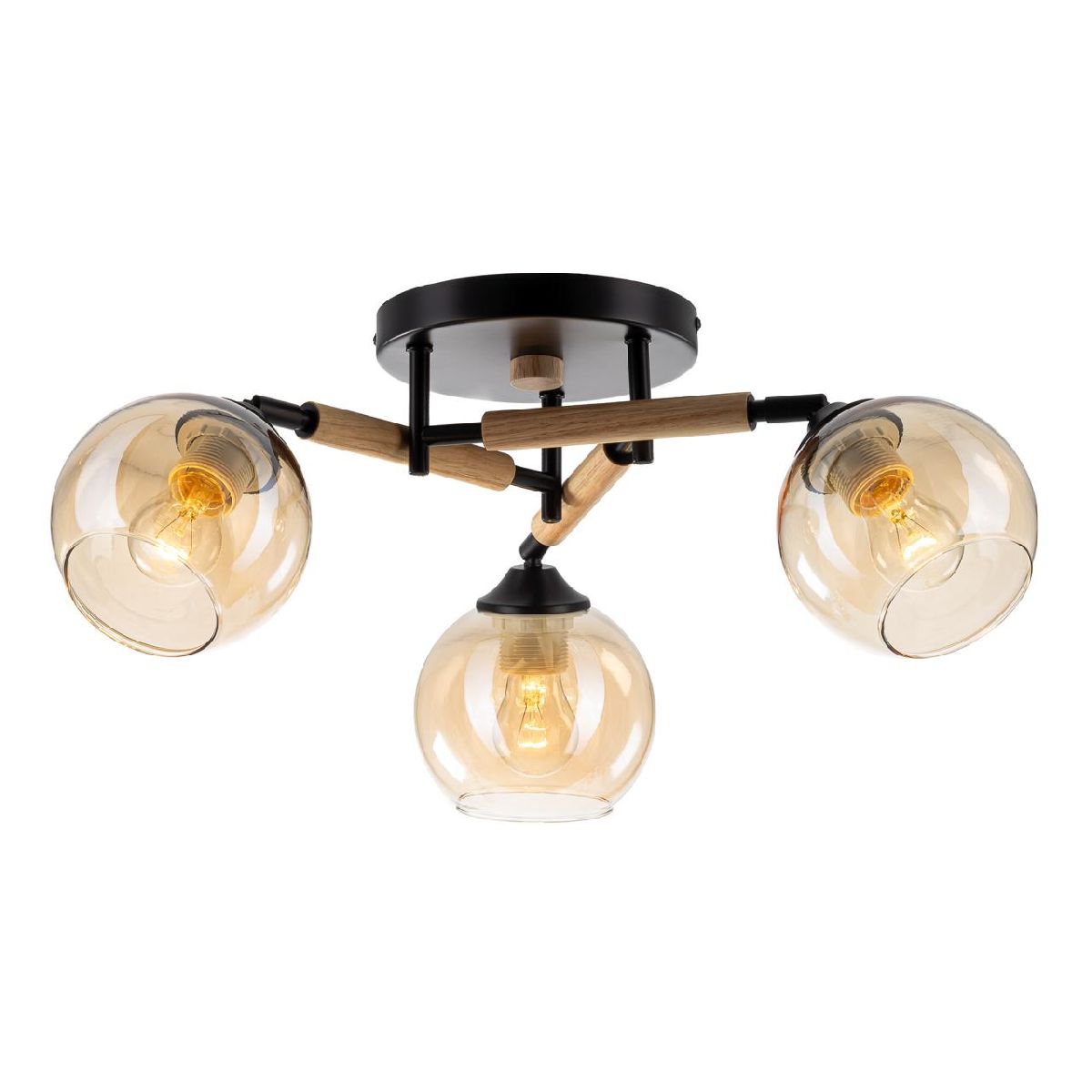 потолочная люстра citilux tika cl133131