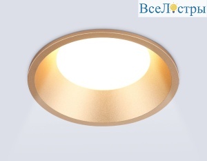 Встраиваемый светильник Ambrella Light Techno spot GX Standard tech TN51815