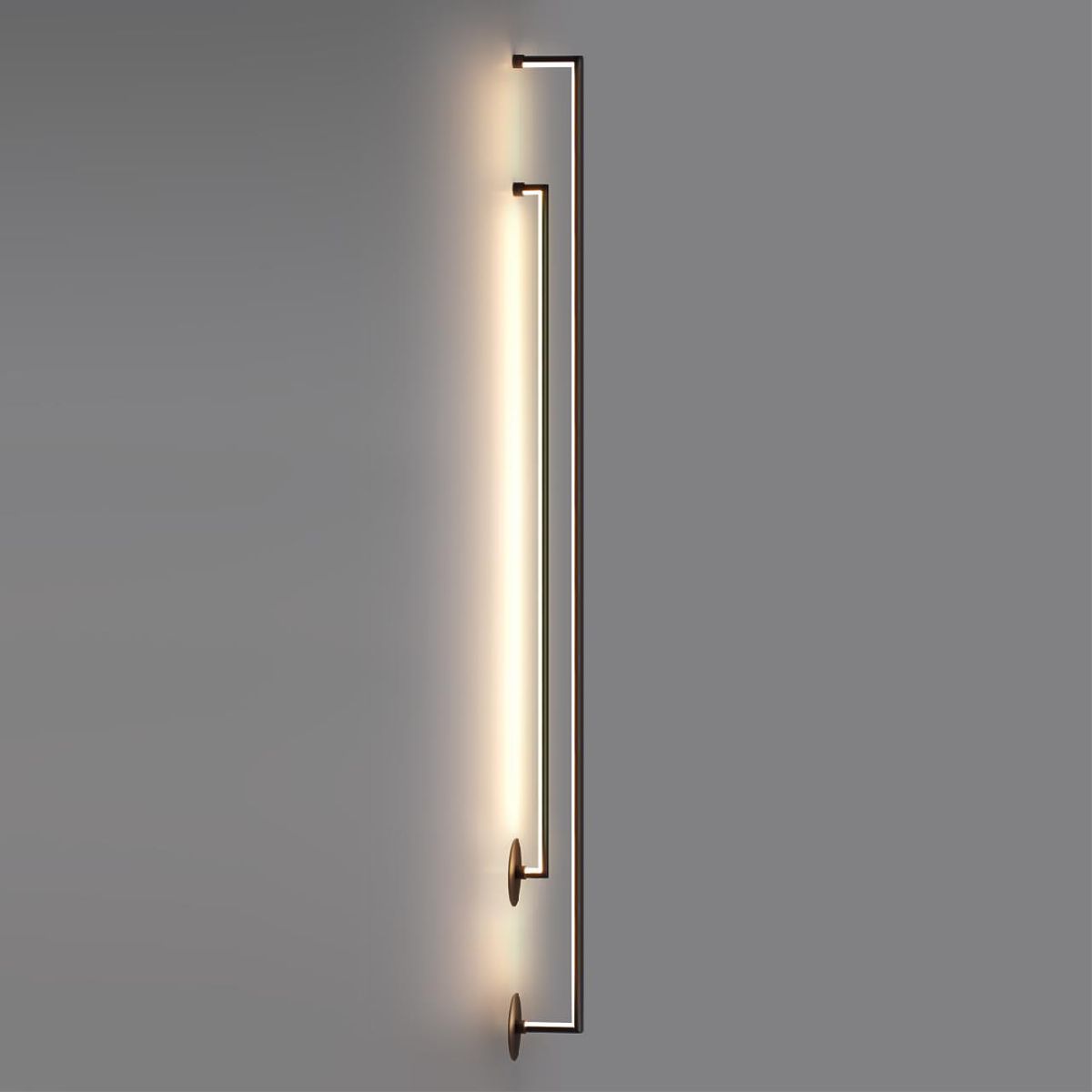 настенный светильник odeon light teo 7022/14wl