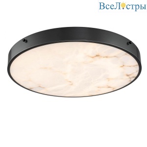 Потолочный светильник Belfast Devon 3395-5 BL MB