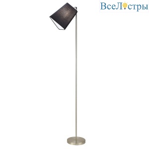 Торшер Escada Hall Chrome/Black 10185/T Black