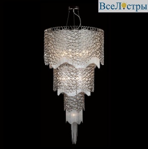 Подвесной светильник Crystal Lux Hauberk Sp-PL12+8+4