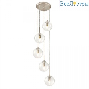 Подвесная люстра Citilux Томми CL102051