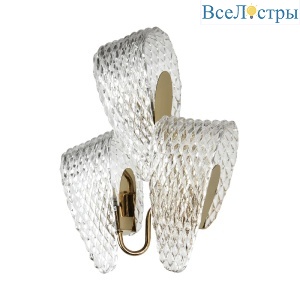 Настенный светильник Modestyle MS.2291.03 GD