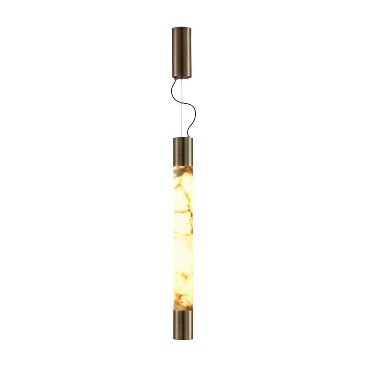 подвесной светильник odeon light marbella 6686/15l