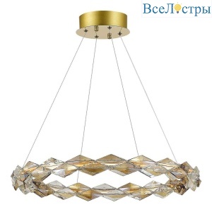 Подвесная люстра ST Luce DIAMANTA SL6009.203.01