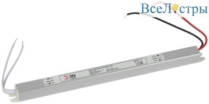 Блок питания Эра 60Вт DC12В 5A IP20 LP-LED-60W-IP20-12V-US Б0061153