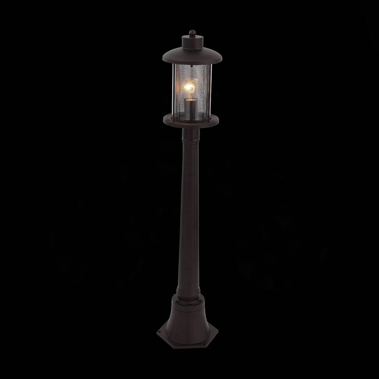 уличный светильник st luce lastero sl080.415.01