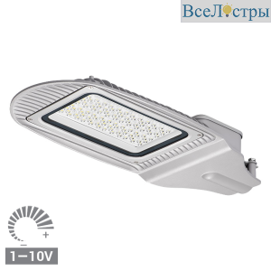 Консольный светильник Wolta ДКУ04-100-112-5К ШБ140х60