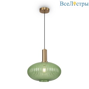 Подвесной светильник Freya New Series 012 FR8012PL-01GN