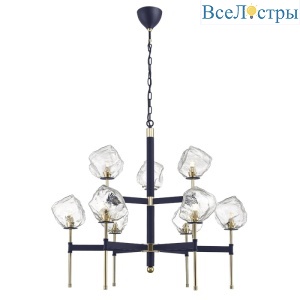 Подвесная люстра Simple Story 1104-9PL
