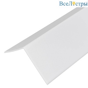 Рассеиватель Arlight SL-KANT-H55 SQUARE-PM OPAL 027296