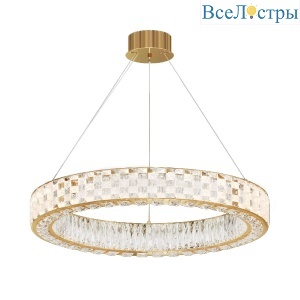 Подвесная люстра Maytoni Castello MOD336PL-L170G3K