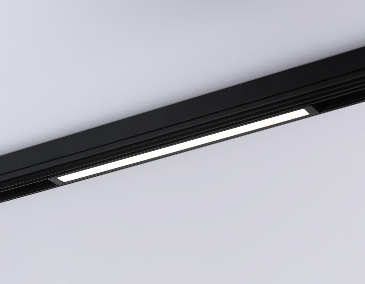 трековый светодиодный светильник ambrella light track system gl1670