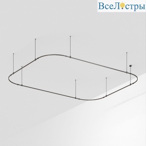 Трек Arlight ART-APRIORI-RECTANGLE-SOFT-ROD-800-4500x3500 048542