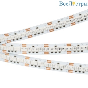 Светодиодная лента Arlight RT-G240-12mm 24V RGB (18 W/m, IP20, 3838, 5m) 028257(2)