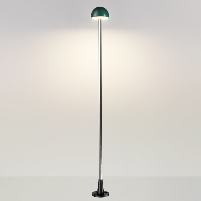 ландшафтный светильник odeon light nature verde 7122/4gl
