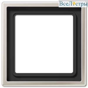 Рамка одноместная Jung ES2981