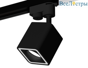 Трековый однофазный светильник Ambrella Light Track System XT7813020 (A2521, C7813, N7716)