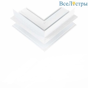 Угловой соединитель AM Group AM548 WH SMART