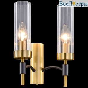 Бра Illumico IL5177-2WLS-29 BRASS TUBO