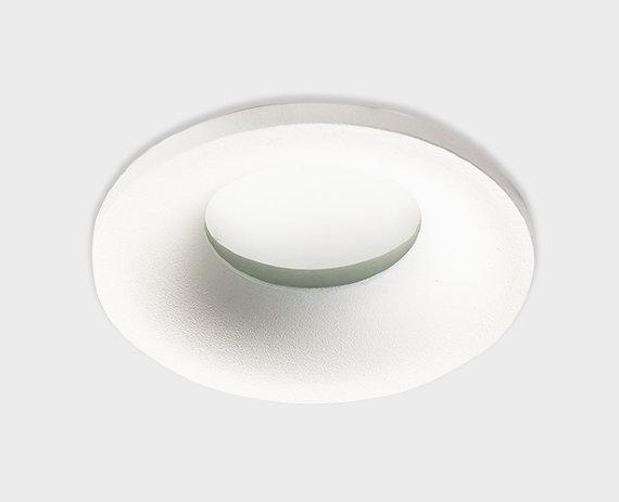 встраиваемый светильник italline it07-7010 white