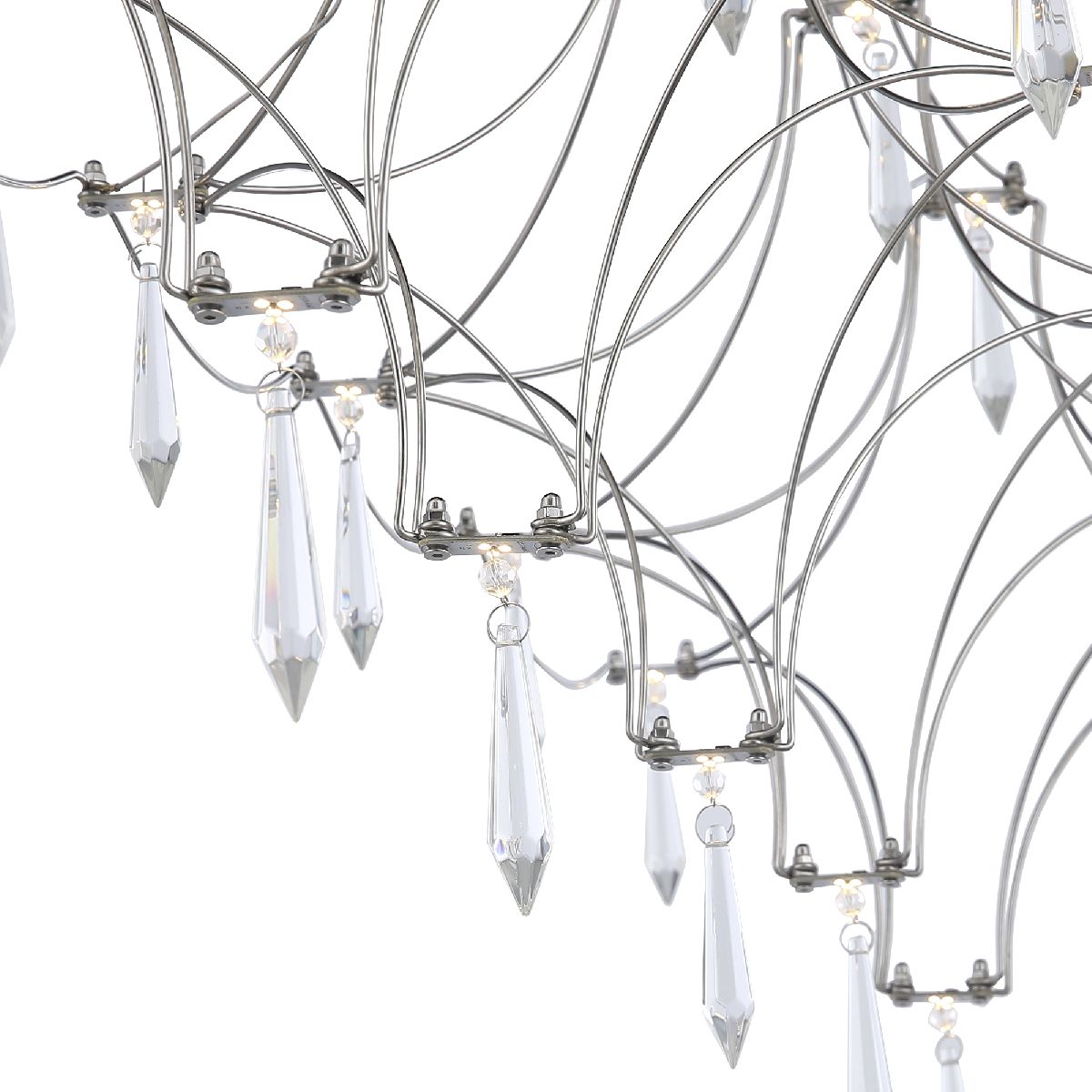 подвесная люстра st luce gravetta sl6603.103.17