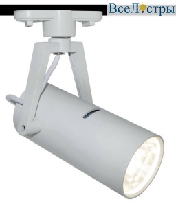 Трековый светильник Arte Lamp Track Lights A6210PL-1WH