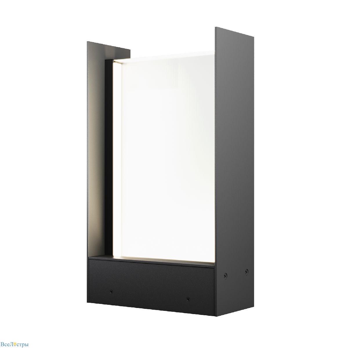 ландшафтный светильник maytoni reso o445fl-l20gf3k