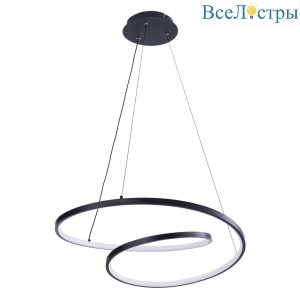Подвесная люстра Arte Lamp Millo A3893SP-30BK