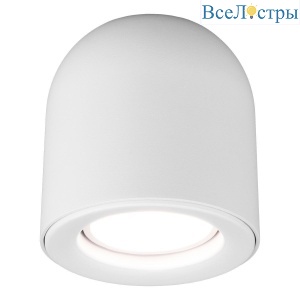 Потолочный светильник Elektrostandard Ogma DLN116 GU10 белый 4690389153303