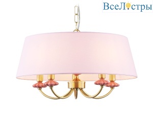 Подвесная люстра Ambrella Light High Light Ceramo Classic LH75021