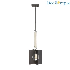 Подвесной светильник Hinkley Ludlow QN-LUDLOW-1P-GR