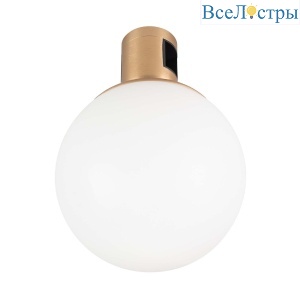 Трековый светильники Arlight ART-APRIORI-SFERO-R120-5W Warm3000 039289