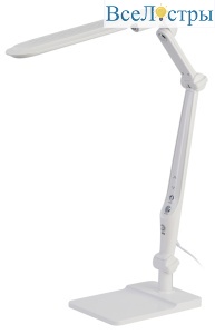Настольная лампа Эра NLED-497-12W-W Б0052770