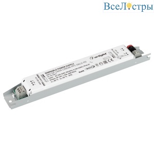 Блок питания Arlight ARV-SP-24030-Linear-PFC-DALI2-PD (24V, 1.25A, 30W) 031106(1)