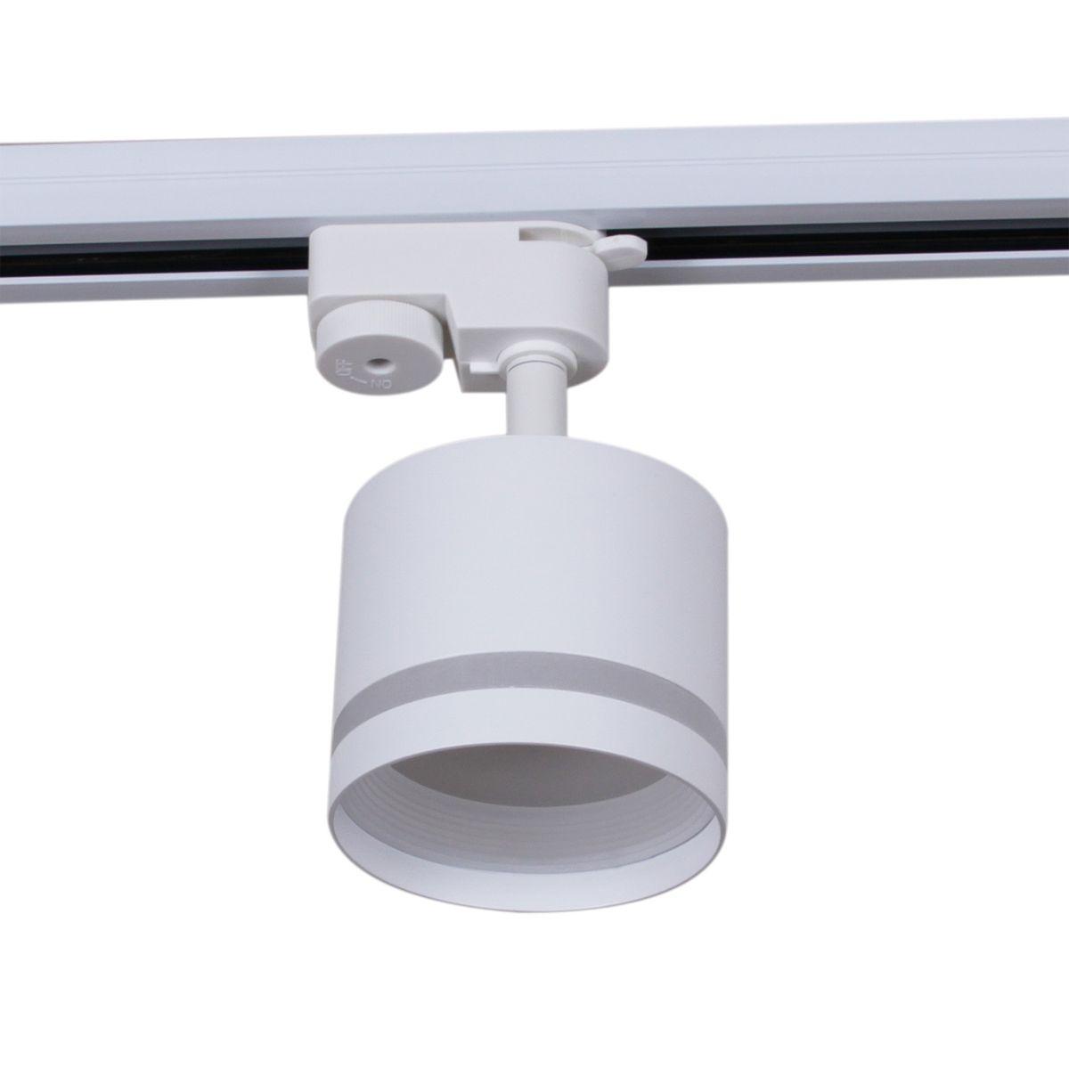 трековый светильник reluce 53001-9.3-001ld gx53 wt